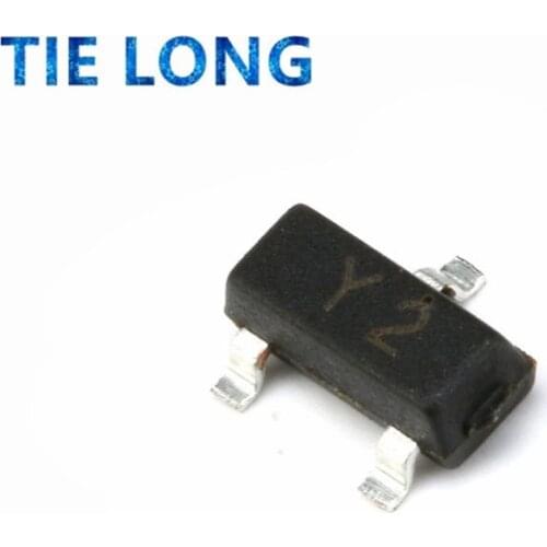 100PCS SS8550 SOT23 MMBT8550 SOT MMBT8550LT1G SMD Y2 SOT-23 new transistor