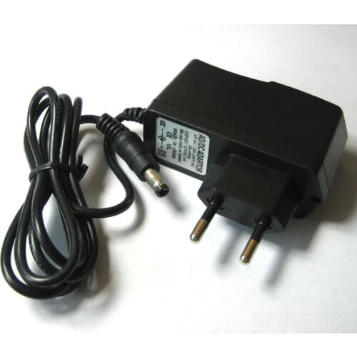 12V 1000mA 1A DC switch Power Supply Adapter EU plug 12V/1A For CCTV Camera
