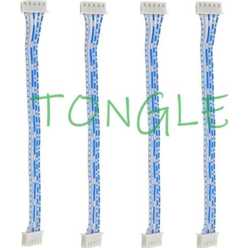 2pcs Aracde 5Pin Sanwa Joystick wire harness Double headed 5 PIN socket cable can connect the joystick to the arcade controller