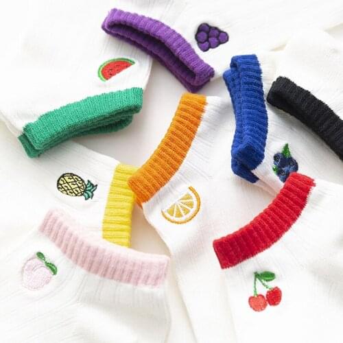 2020 New Arrival Striped Socks Women Cute Bamboo Fiber Funny Socks High Quality Women Fashion