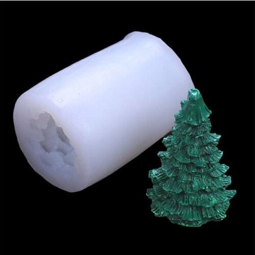 6*8CM DIY Sugar Craft Cake Vintage Petal Easter Tree Cake Silicone Mold Fondant Mold Cake Decorating Tools Gum Paste Mold