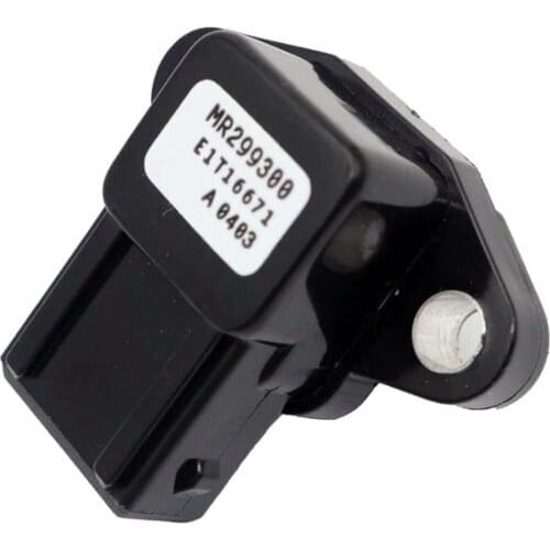 10pcs/lot Intake Manifold Air Pressure MAP Sensor for Mitsubishi L200 MR299300 EIT16677