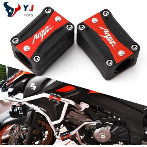 For Honda Africa Twin CRF1100/L CRF 1000/L XRV 750 High Quality New Motorcycle Engine Guard Bumper Crash Protection Decorative