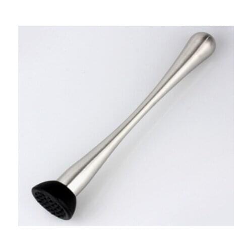 Stainless steel Ice Crusher Ice crush stick Popsicle broken stick Popsicle stirring rod