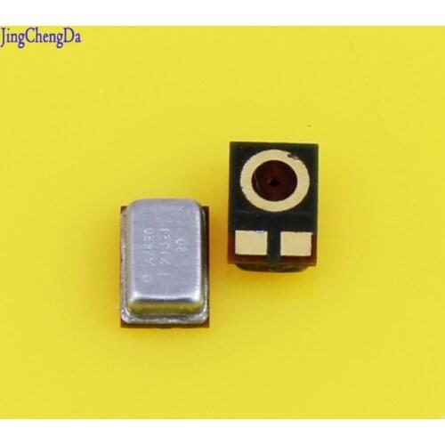 JCD 2PCS Microphone Inner MIC Replacement Part High Quality for Samsung Galaxy A8000 C29 mobile phone 2.8*1.9*0.9mm