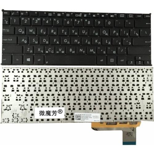 Russia NEW Keyboard FOR ASUS X200 X201 X201E x202e Q200 Q200E RU laptop keyboard