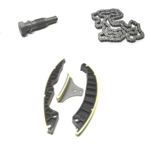 Timing Chain Set Rail Timing Tensioner Timing kit for SAIC MG3 ROEWE 350 1.5L
