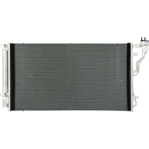 A/C AC Air Conditioning Condenser for HYUNDAI SONATA VI YF KIA OPTIMA CVVT Hybrid 2.0 976063R000 97606-3R000 NISSENS 940347