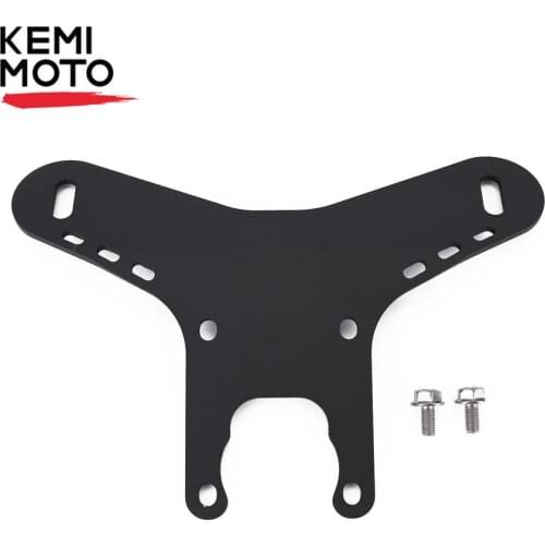 For YAMAHA Tenere 700 T700 XTZ 700 T7 Motorcycle Fog Lights Bracket Driving Lamp Spotlight Bracket Holder Spot Light Accessories