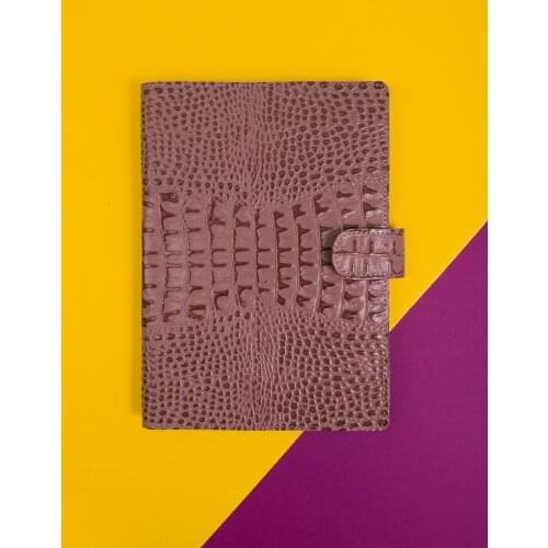 Leather Collection by ARORA Stationery Folders