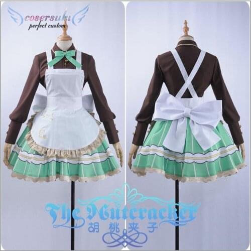 Lovelive Koizumi Hanayo Cosplay Carnaval Costume Halloween Christmas Costume