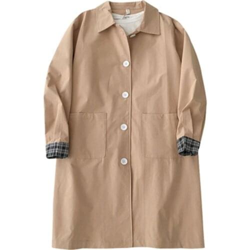 Lovepeapomelo Women's Black Raincoats