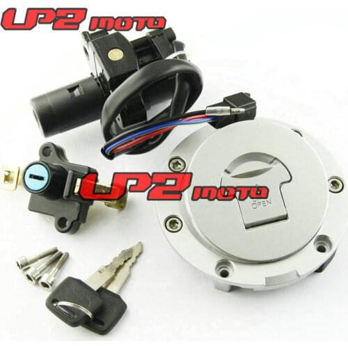 Motorcycle Lock Kits Ignition Switch Lock Tank Cap For HONDA CB1000 CB1000F 1993-1997