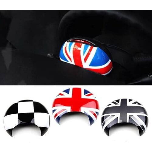 Union Jack Tachometer Cover Sticker For MINI COOPER JCW S R55 R56 R57 R58 R59 R60 R61 Clubman Countryman Interior Accessories