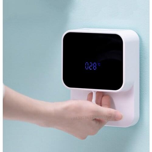 Original Youpin LED Display Automatic Induction Foaming Hand Washer Sensor Foam Household Infrared Sensor For Homes Malls WC