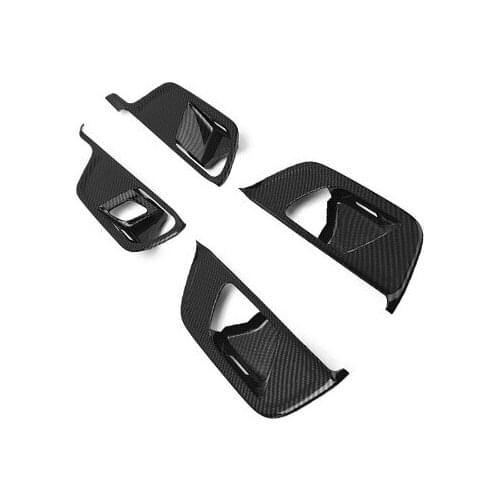 Suitable for 20 Benz glb200 / 180 door inner handle frame decoration, special modification of bowl stick interior decoration of