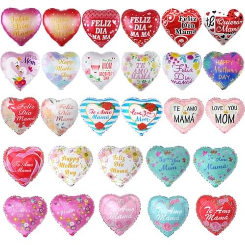 Popdropparty Foil Balloons