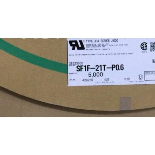 SF1F-21T-P0.6 connectors terminal crimp sockets housings header 100% new and original part