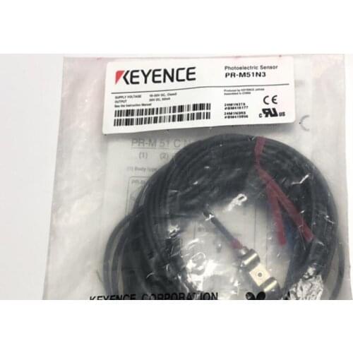 Brand new original PR-M51N3 Keyence sensor
