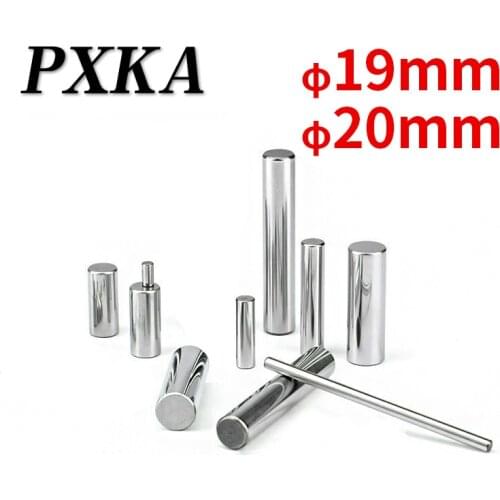 Bearing steel needle roller pin locating pin cylindrical pin roller 19 * 19 20 30 35 40 / 20 * 20 25 26 30 35 40 50 60 70 80