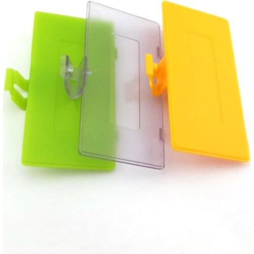 Replacement Battery Cover Case for Game Boy Pocket for G-B-P Housing Back Door Cover