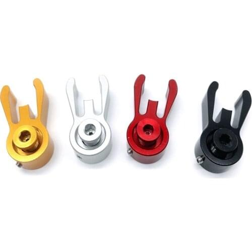 Folding Bike Parts For Brompton Alu CNC Catcher Stem Fixed Buckle Fixed Clip Black/Red/Gold/Silver