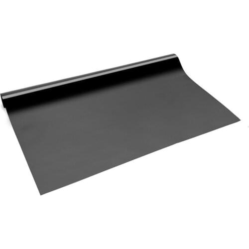 50cmX152cm 99% anti-uv VLT15% PET sputter window 2ply car tinted glue film