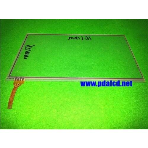 Skylarpu 7inch 4 wire Resistive touch for ONDA VX610A VX610W A2286E-G GPS navigation touch screen digitizer panel glass