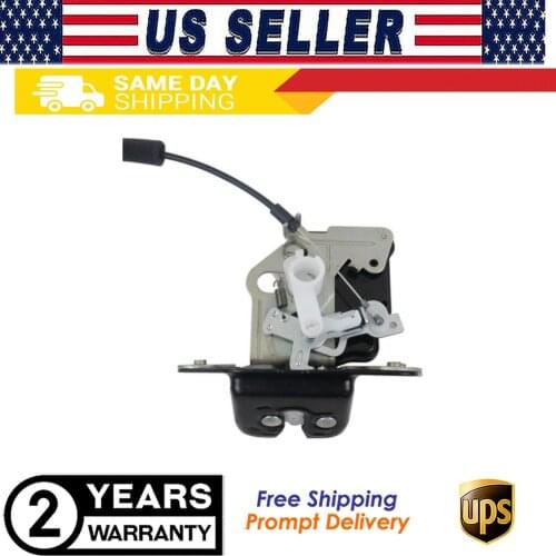 AP01 For Dodge Rear Liftgate Latch Lock Actuator and Cable For Jeep 4589131AG 2005-2017