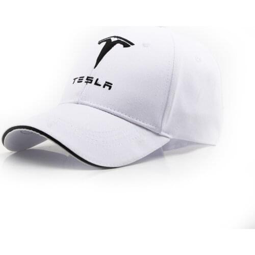 Car Hat For Tesla model 3 model X model s model Y Car Tesla Logo Interior Accessories