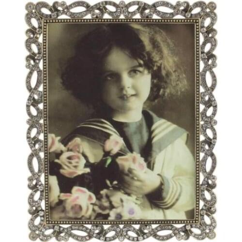 Biev Antique Gold Frame 15x20 ART