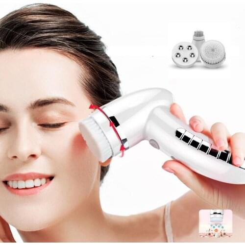 BJI Electric Face Brushes