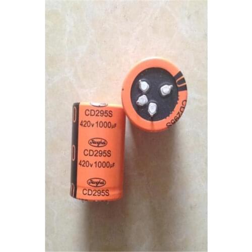 10pcs low esr 330V 800uF Photo Flash Capacitor 30*50mm