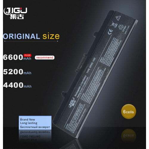 JIGU Laptop Battery For Dell For Insprion 1440 1750 1526 1545 1546 For Vostro 500 451-10533 312-0626