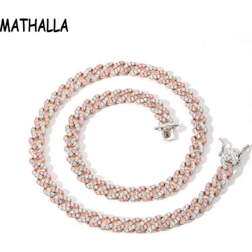 MATHALLA Punk Necklaces