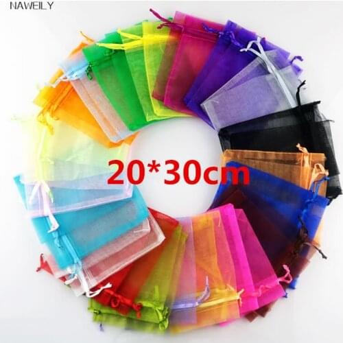 NAWEILY Jewelry Pouches