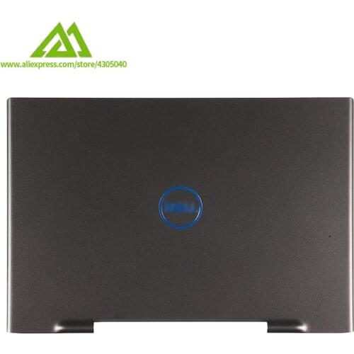 New Original LCD Back Cover LCD Lid Top Case For Dell G5 5590 A Cover 0TJ5K7 Blue Logo