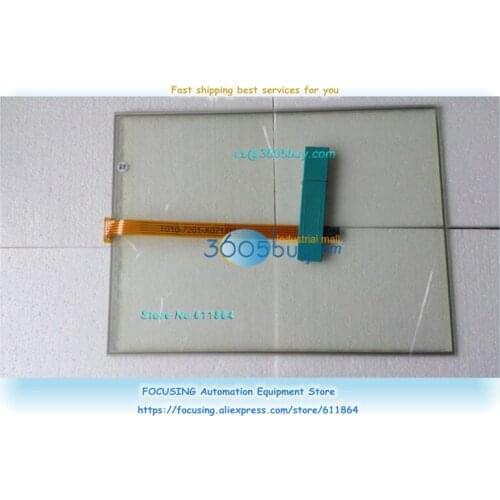 New T010-7201-X071/03 15 Inch 5 Line Industry Wide Temperature Touch Screen