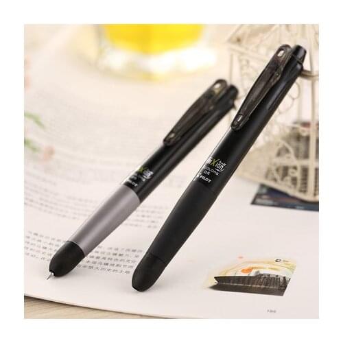 2018 PILOT High End High Precision Stylus+3 Colors Erasable Gel-Ink Touch 0.5mm Pen New Design Writing Supplies Stationery