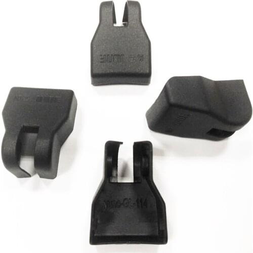 Fit For Buick Excelle Emgrand EC7 EC7 RV EC8 Hyundai Mistra IX25 Car Door Stopper Protection Cover Protection Cover 4pcs Per Set