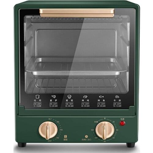 Fully Automatic Precision Temperature Control Household Baking Electric Oven Small Large-Capacity Multi-Function Vertical Oven