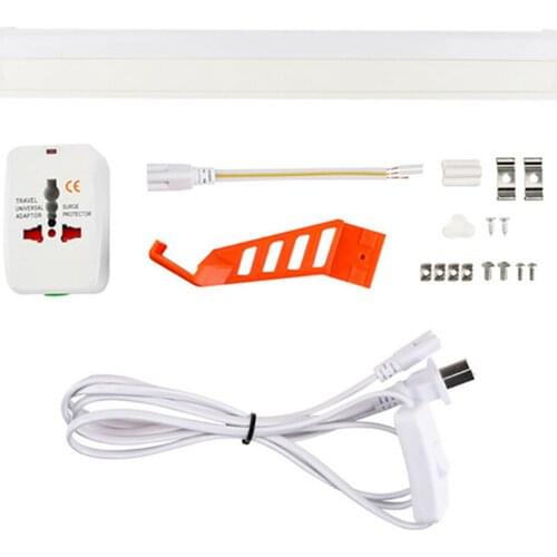 LED Light Lamp Socket With Printout Support Bracket Holder for Prusa Mini 3D Printer