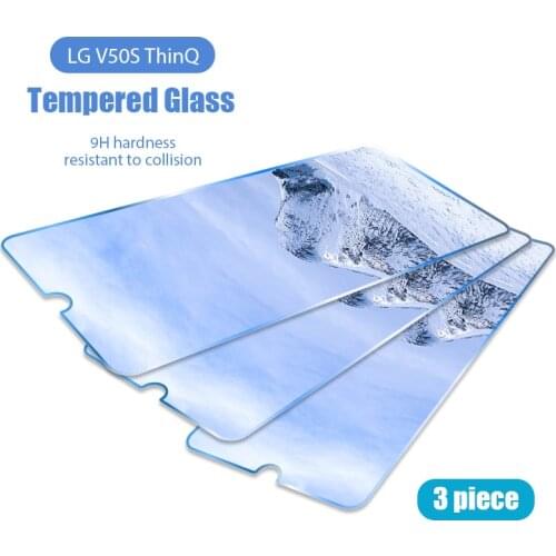 Vieruodis Screen Protectors For LG Q7