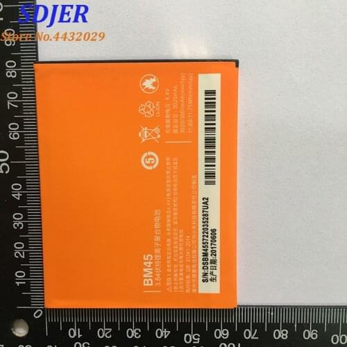 Xiaomi Xiaomi Redmi Note Prime Batteries