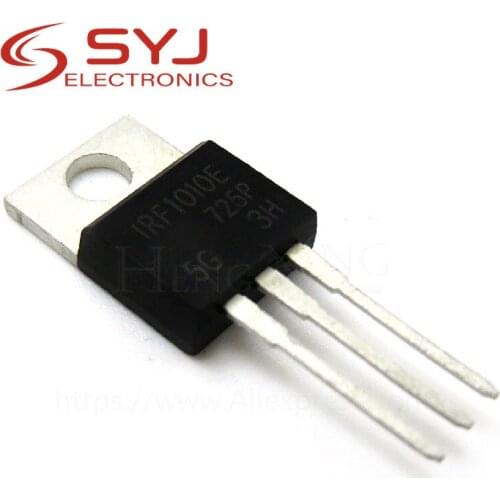 10pcs/lot IRF1010N IRF1010E F1010 F1010E TO-220 84A 60V In Stock