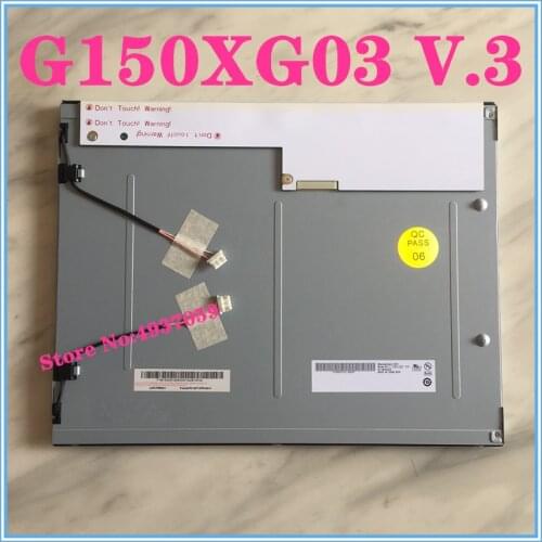 15-inch g150xg03v.3 G150XG03 V3 G150XG03 v.3 LCD panel