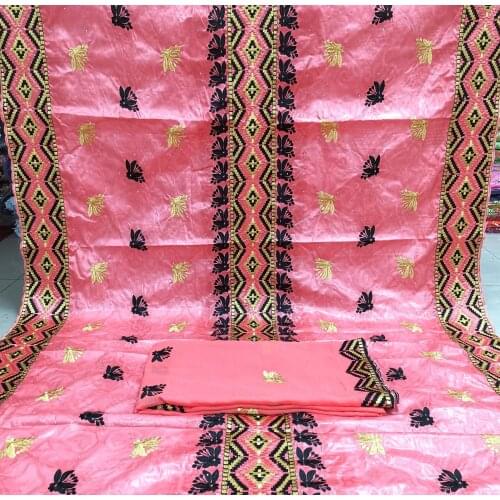 Bazin riche brocade 2018 nouveau high quality cotton bazin riche fabric latest jacquard brocade fabric for women 5+2yards/lot