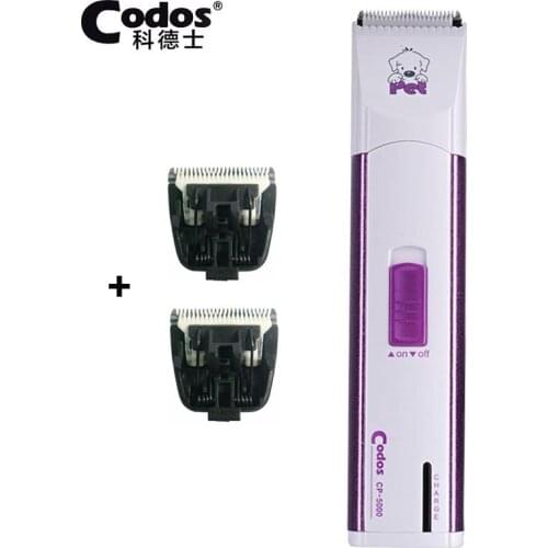 Trimmers For Dogs CODOS China