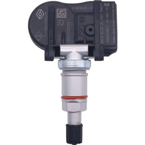 FOR 2009-2016 Renault Scenic 433Mhz OEM original TPMS SENSOR TIRE AIR PRESSURE SENSOR 407000435R S180052004