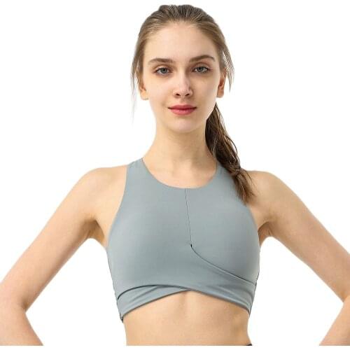 Women Sports Bras Shockproof Running Fitness Sportswear Yoga Top Girls Running Sport Gym Bra Fitness Yoga Sport Vest